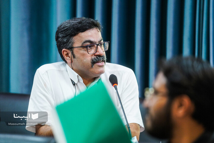 نشست خبری وزیر فرهنگ