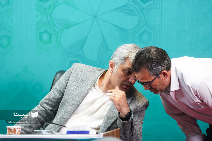 نشست خبری وزیر فرهنگ