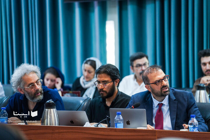 نشست خبری وزیر فرهنگ