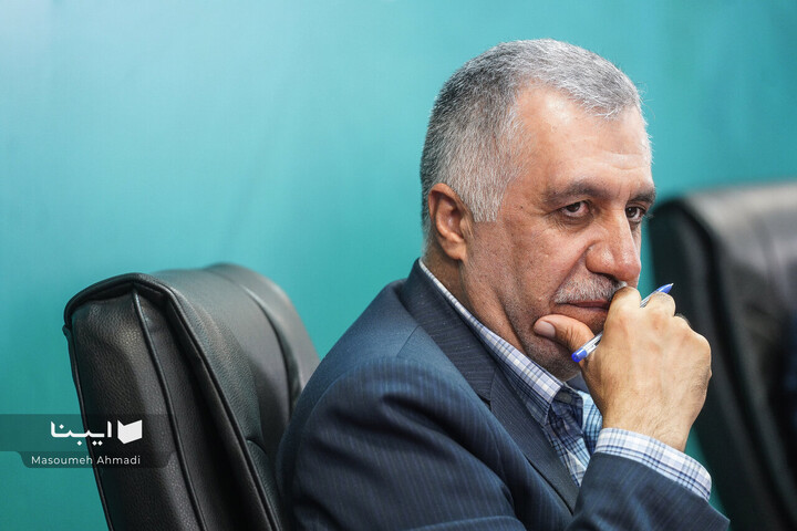 نشست خبری وزیر فرهنگ