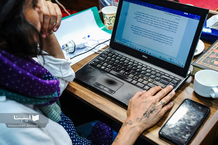 نشست خبری وزیر فرهنگ