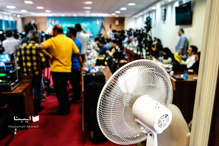 نشست خبری وزیر فرهنگ