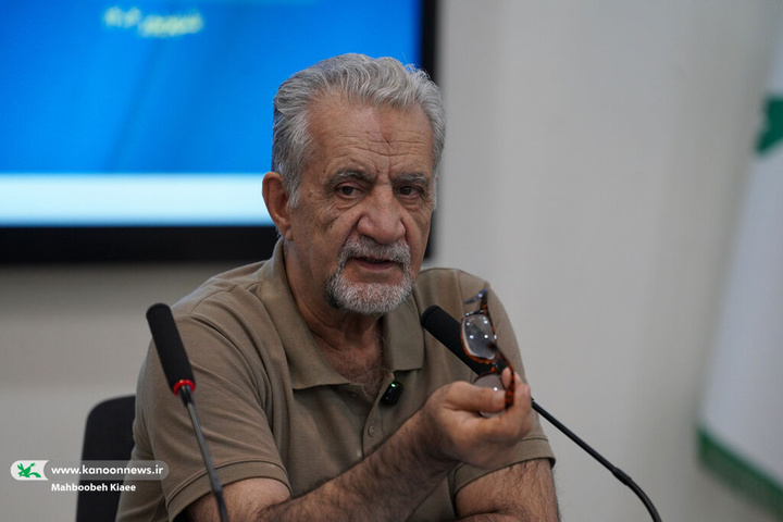 جشنواره شعر کودک ایران به نفع بچه‌ها و شاعران است