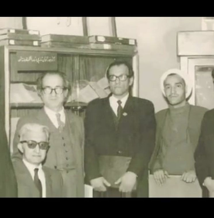 سید محمود فرخ؛ گنجینه عظیم شعر خراسان