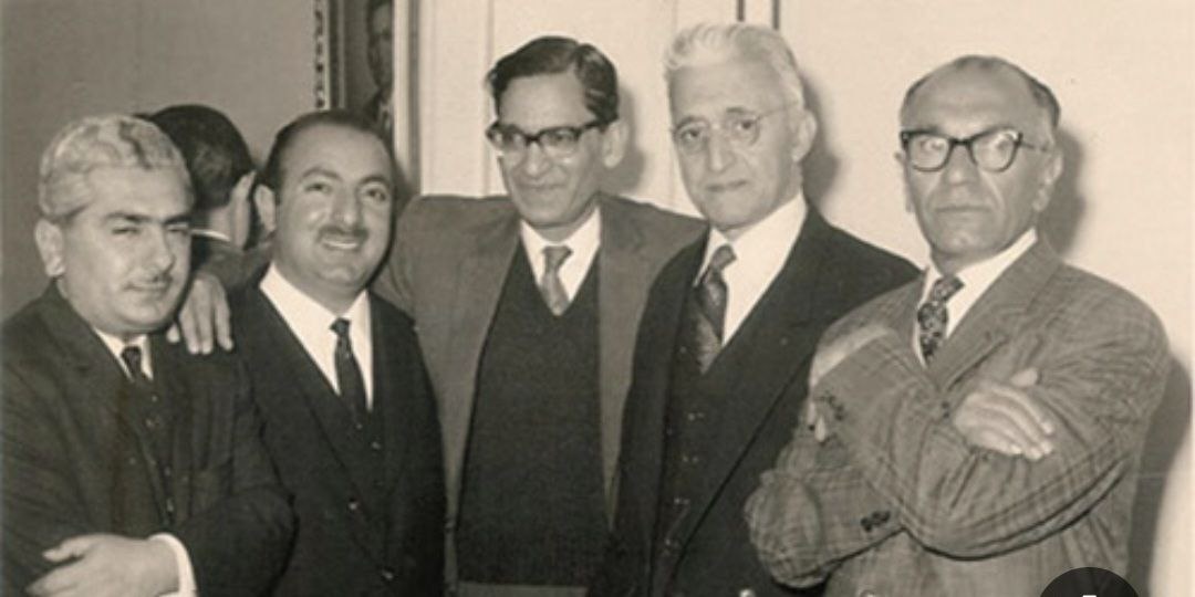 سید محمود فرخ؛ گنجینه عظیم شعر خراسان