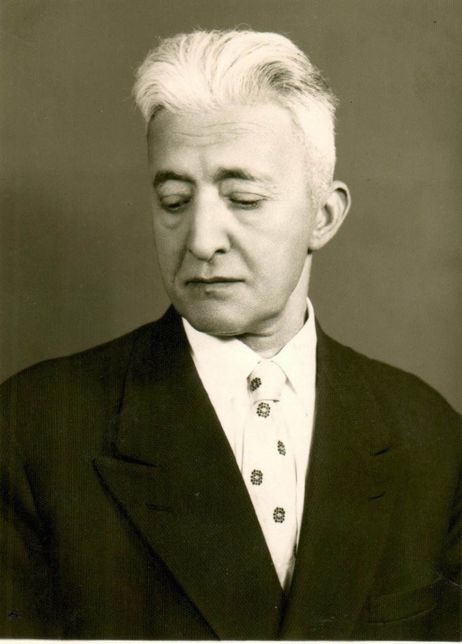 سید محمود فرخ؛ گنجینه عظیم شعر خراسان