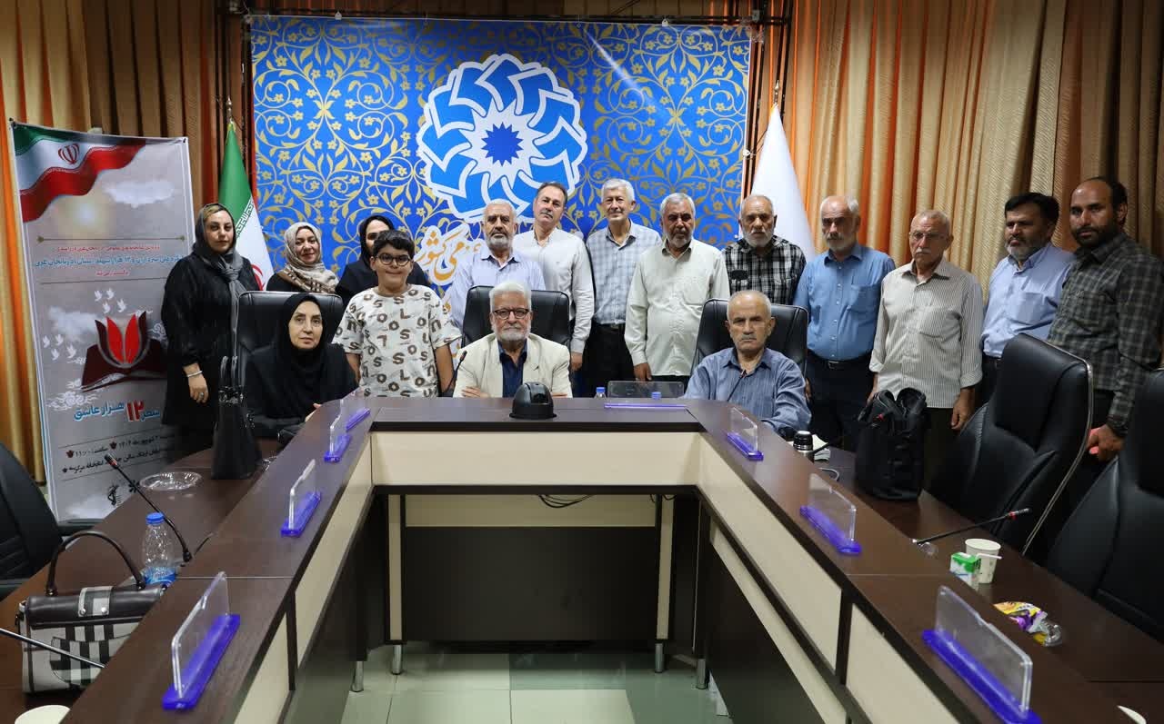 ارومیه خاکریز خاطرات شهدا و تنوع هویت ایرانی است