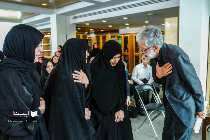 مراسم تشییع موسی اسوار