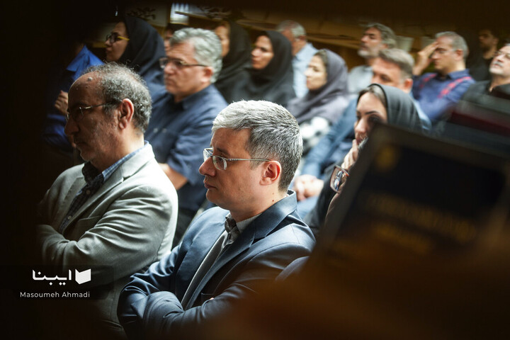 مراسم تشییع موسی اسوار