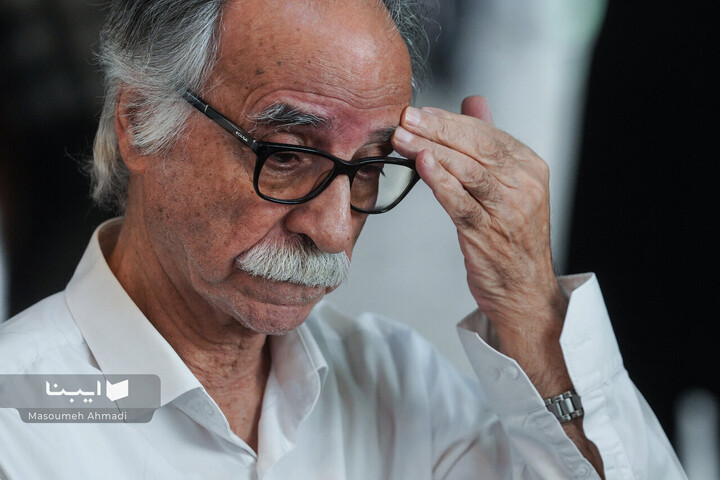 مراسم تشییع موسی اسوار