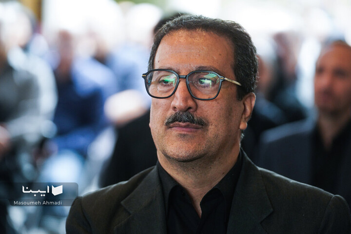 مراسم تشییع موسی اسوار