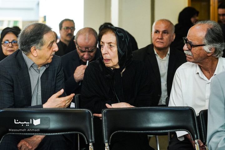 مراسم تشییع موسی اسوار