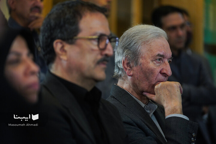 مراسم تشییع موسی اسوار