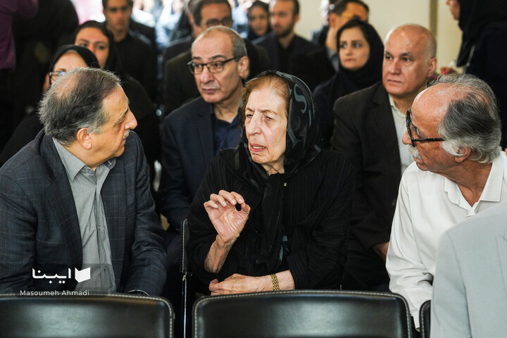 مراسم تشییع موسی اسوار