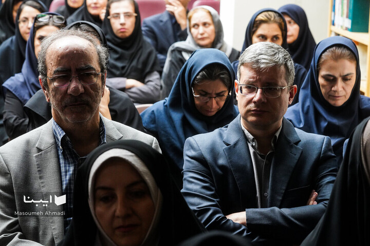 مراسم تشییع موسی اسوار