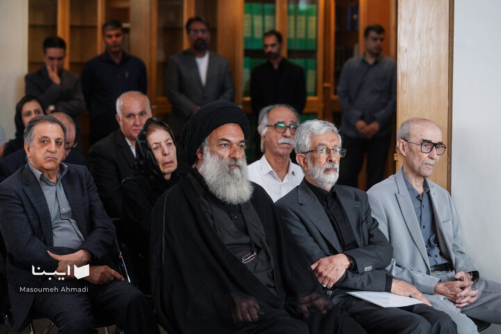 مراسم تشییع موسی اسوار