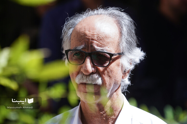 مراسم تشییع موسی اسوار