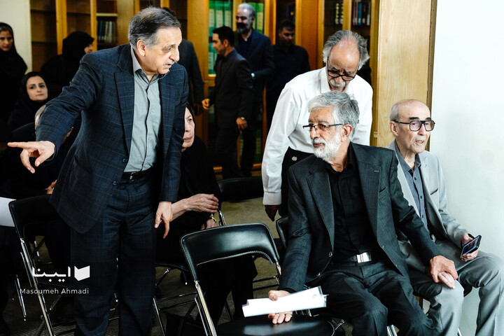 مراسم تشییع موسی اسوار