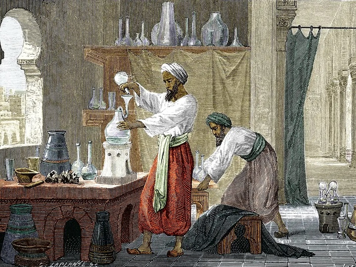 طبیب پرآوازه