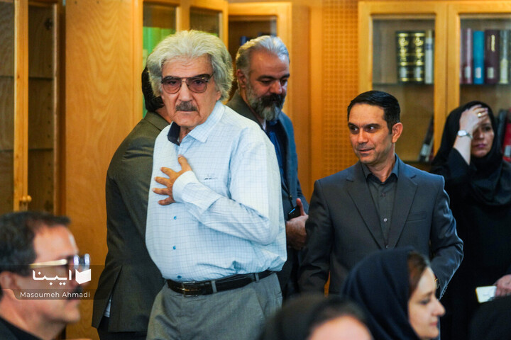 مراسم تشییع موسی اسوار