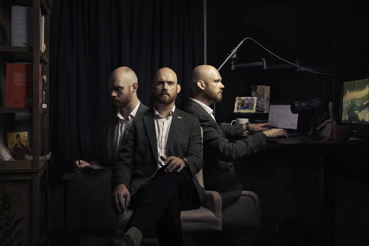 روح در ماشین نشر: جاشوا لیسک و اقتصاد پنهان زندگی‌نامه‌ها