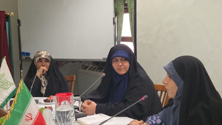 نقش‌های بانوان در عصر حاضر بسیار متنوع و تاثیرگذار است/ تاکید رمان «سایدا» بر قدرت زندگی