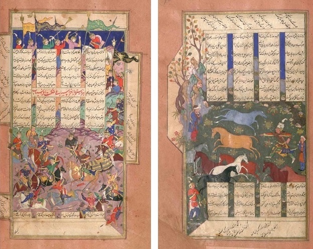 تو این را دروغ و فسانه مخوان