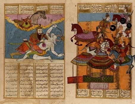 تو این را دروغ و فسانه مخوان