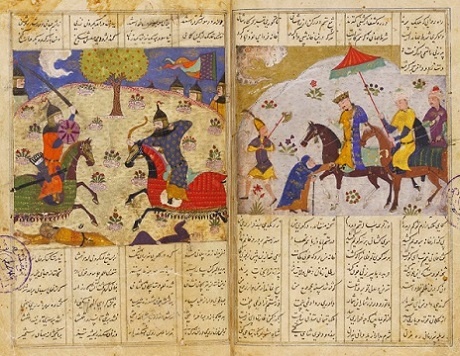 تو این را دروغ و فسانه مخوان