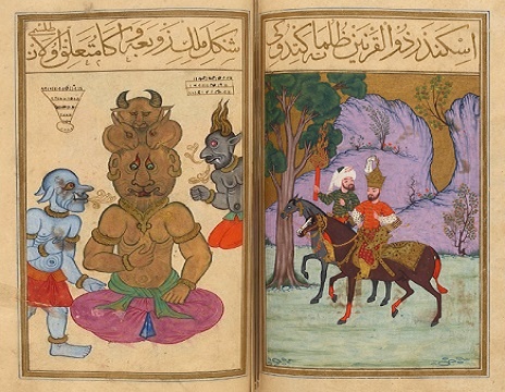 تو این را دروغ و فسانه مخوان