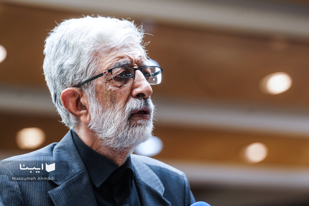 وداع اهالی فرهنگ با موسی اسوار