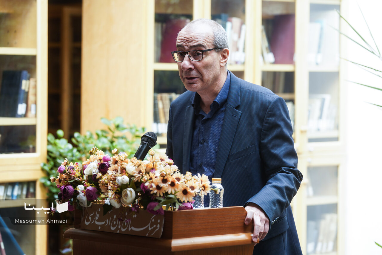 وداع اهالی فرهنگ با موسی اسوار