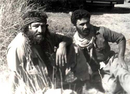 از تشک کشتی تا صحنه جهاد؛ زندگی پرفراز و نشیب یک شهید