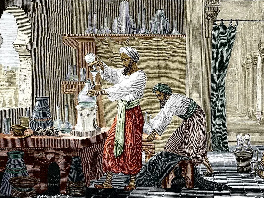 طبیب پرآوازه