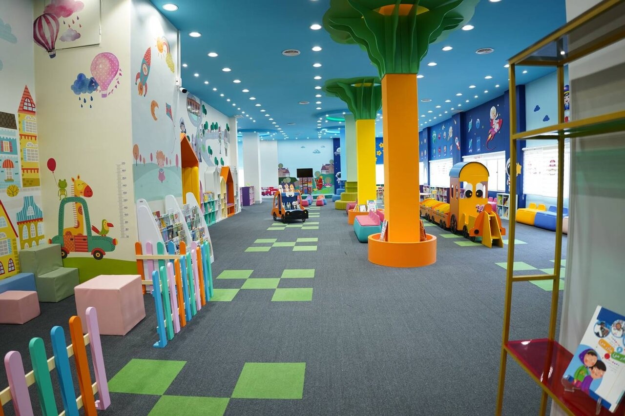 ۱۶ هزار مترمربع به زیربنای فرهنگی کشور افزوده می‌شود