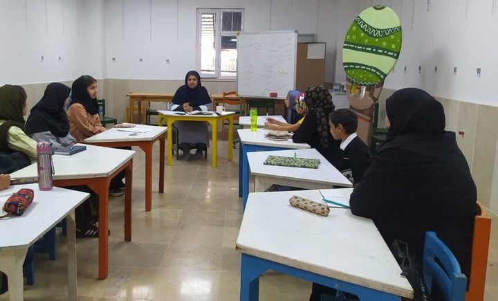 کارگاه داستان‌نویسی ویژه نوجوانان البرزی برگزار شد