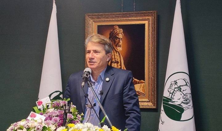 کتاب «جهانی ستایند ایران من»؛روایتی از افتخارات فراموش‌شده  ایران است