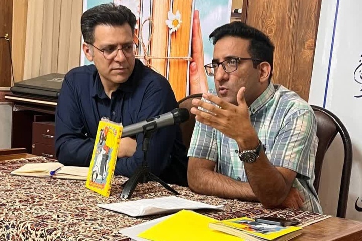 نقد و بررسی کتاب «موآ» در خراسان جنوبی