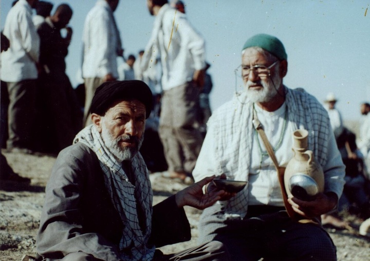 نقش بی‌بدیل ابوترابی در تاریخ آزادگان