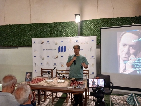 رونمایی از یادداشت‌های کارگردان اولین فیلم ناطق ایران