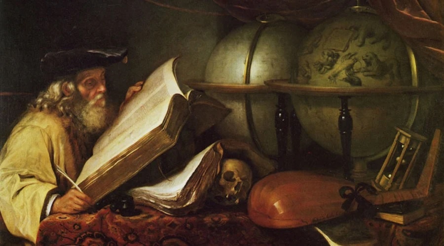 رسالتی برای روشنگری و گشودن چشم‌ها بر جهان