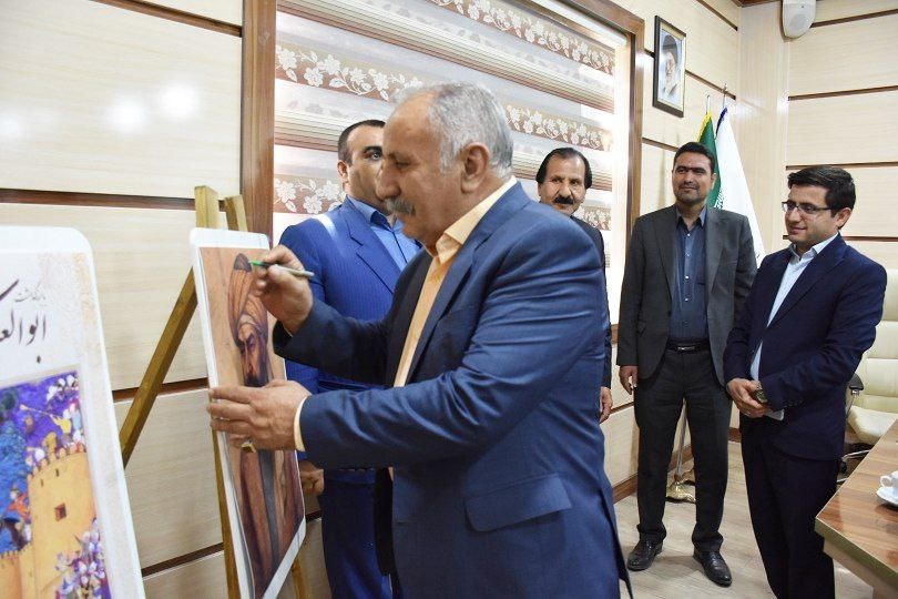 فرآیند رسمی برگزاری همایش ملی ابوالعباس اسفراینی کلید خورد