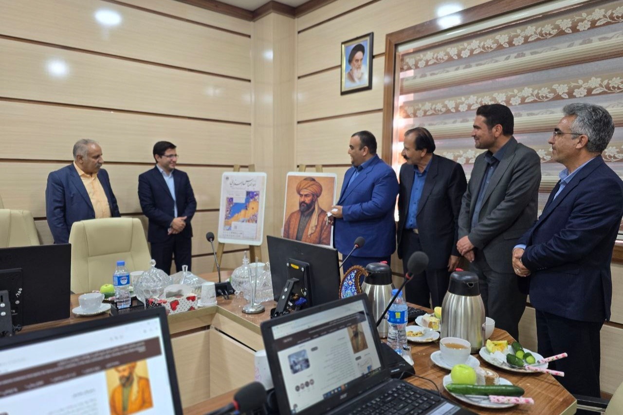 فرآیند رسمی برگزاری همایش ملی ابوالعباس اسفراینی کلید خورد