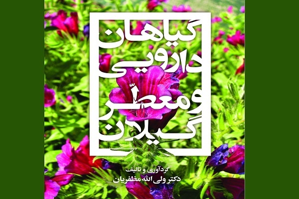 کتاب «گیاهان دارویی و معطر گیلان» پیش‌روی علاقه‌مندان اقتصاد کشاورزی قرار گرفت