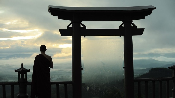 نیل به بودا شدن