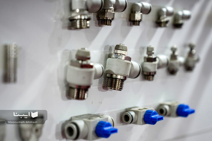 هشتمین نمایشگاه بین‌المللی کاغذ و مقوا