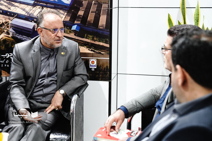 هشتمین نمایشگاه بین‌المللی کاغذ و مقوا