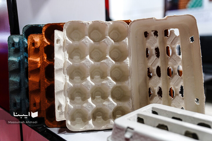 هشتمین نمایشگاه بین‌المللی کاغذ و مقوا