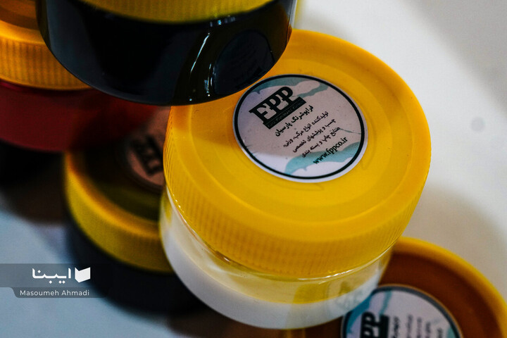 هشتمین نمایشگاه بین‌المللی کاغذ و مقوا