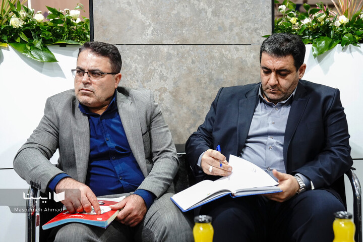 هشتمین نمایشگاه بین‌المللی کاغذ و مقوا